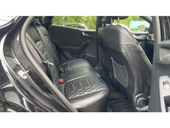 Ford Puma 1.0 EcoBoost Hybr mHEV 155 ST-Line Vignale 5dr DCT Petrol Hatchb