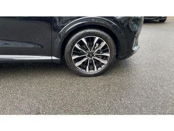 Ford Puma 1.0 EcoBoost Hybr mHEV 155 ST-Line Vignale 5dr DCT Petrol Hatchb
