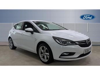 Vauxhall Astra 1.4T 16V 150 SRi 5dr Petrol Hatchback