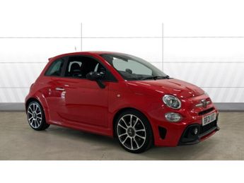 Abarth 595 1.4 T-Jet 165 Turismo 3dr Petrol Hatchback