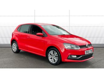Volkswagen Polo 1.2 TSI SE 5dr Petrol Hatchback