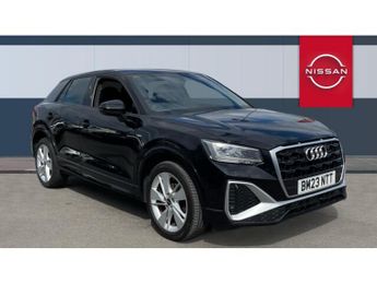 Audi Q2 35 TFSI S Line 5dr S Tronic Petrol Estate