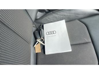 Audi Q2 35 TFSI S Line 5dr S Tronic Petrol Estate