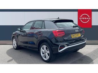 Audi Q2 35 TFSI S Line 5dr S Tronic Petrol Estate