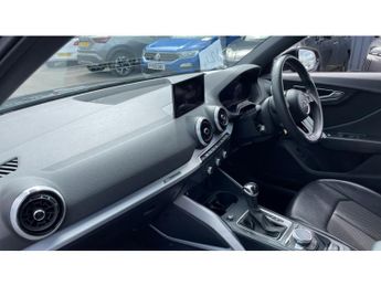 Audi Q2 35 TFSI S Line 5dr S Tronic Petrol Estate