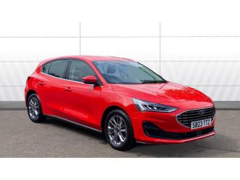 Ford Focus 1.0 EcoBoost Titanium 5dr Petrol Hatchback