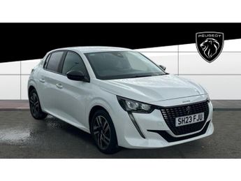 Peugeot 208 1.2 PureTech 100 Active Premium + 5dr Petrol Hatchback