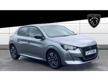 Peugeot 208 1.2 PureTech 130 Allure Premium + 5dr EAT8 Petrol Hatchback