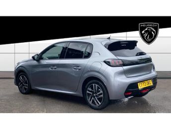 Peugeot 208 1.2 PureTech 130 Allure Premium + 5dr EAT8 Petrol Hatchback