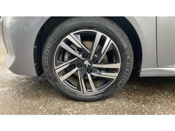 Peugeot 208 1.2 PureTech 130 Allure Premium + 5dr EAT8 Petrol Hatchback