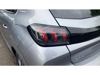 Peugeot 208 1.2 PureTech 130 Allure Premium + 5dr EAT8 Petrol Hatchback