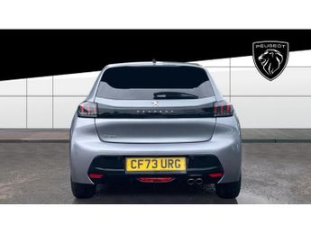 Peugeot 208 1.2 PureTech 130 Allure Premium + 5dr EAT8 Petrol Hatchback