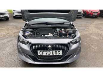 Peugeot 208 1.2 PureTech 130 Allure Premium + 5dr EAT8 Petrol Hatchback