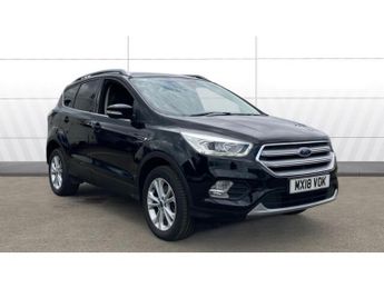 Ford Kuga 1.5 TDCi Titanium 5dr 2WD Diesel Estate