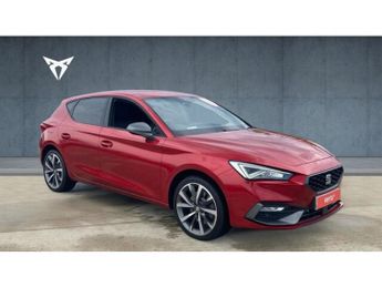 SEAT Leon 1.4 eHybrid FR Sport 5dr DSG Hatchback