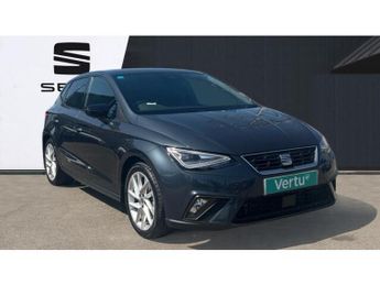 SEAT Ibiza 1.0 TSI 110 FR 5dr DSG Petrol Hatchback
