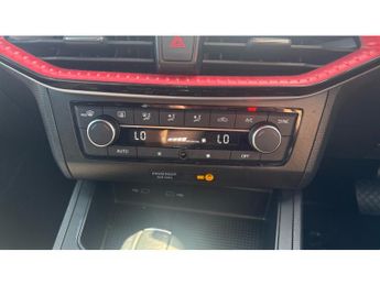 SEAT Ibiza 1.0 TSI 110 FR 5dr DSG Petrol Hatchback