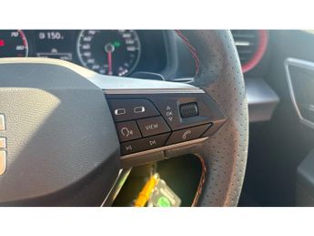 SEAT Ibiza 1.0 TSI 110 FR 5dr DSG Petrol Hatchback