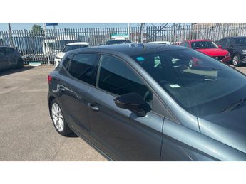 SEAT Ibiza 1.0 TSI 110 FR 5dr DSG Petrol Hatchback