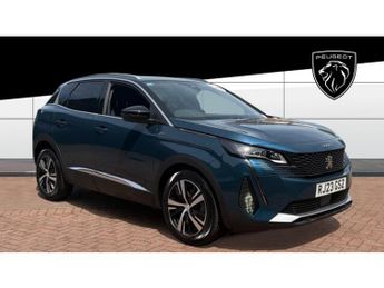 Peugeot 3008 1.2 PureTech GT 5dr EAT8 Petrol Estate
