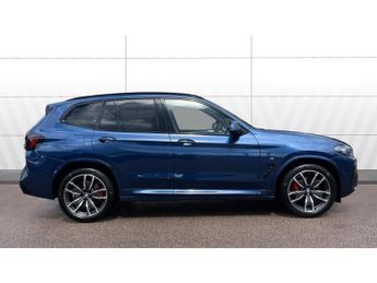 BMW X3 xDrive20i MHT M Sport 5dr Step Auto Petrol Estate
