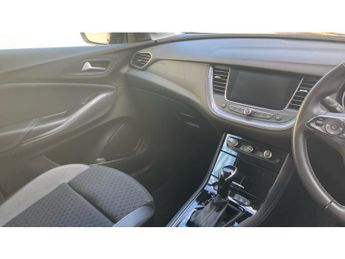 Vauxhall Grandland X 1.2 Turbo SRi Nav 5dr Auto Petrol Hatchback