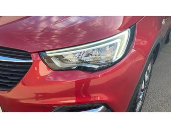Vauxhall Grandland X 1.2 Turbo SRi Nav 5dr Auto Petrol Hatchback