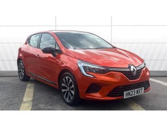 Renault Clio 1.6 E-TECH full hybrid 145 Evolution 5dr Auto Hybrid Hatchback