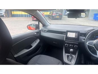 Renault Clio 1.6 E-TECH full hybrid 145 Evolution 5dr Auto Hybrid Hatchback
