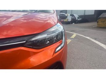 Renault Clio 1.6 E-TECH full hybrid 145 Evolution 5dr Auto Hybrid Hatchback