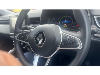 Renault Clio 1.6 E-TECH full hybrid 145 Evolution 5dr Auto Hybrid Hatchback