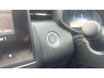 Renault Clio 1.6 E-TECH full hybrid 145 Evolution 5dr Auto Hybrid Hatchback