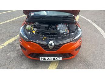 Renault Clio 1.6 E-TECH full hybrid 145 Evolution 5dr Auto Hybrid Hatchback