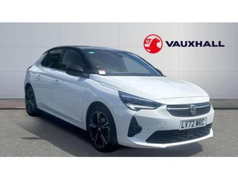 Vauxhall Corsa 1.2 Turbo Ultimate 5dr Auto Petrol Hatchback
