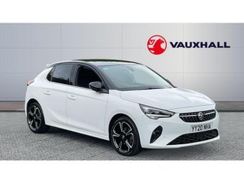 Vauxhall Corsa 1.5 Turbo D Elite Nav Premium 5dr Diesel Hatchback