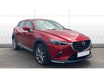 Mazda CX3 2.0 Sport Nav + 5dr Auto Petrol Hatchback