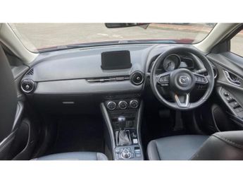 Mazda CX-3 2.0 Sport Nav + 5dr Auto Petrol Hatchback