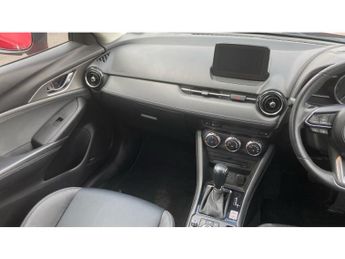 Mazda CX-3 2.0 Sport Nav + 5dr Auto Petrol Hatchback