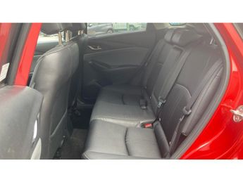 Mazda CX-3 2.0 Sport Nav + 5dr Auto Petrol Hatchback