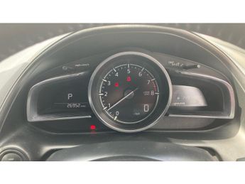 Mazda CX-3 2.0 Sport Nav + 5dr Auto Petrol Hatchback