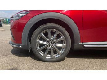 Mazda CX-3 2.0 Sport Nav + 5dr Auto Petrol Hatchback