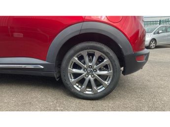 Mazda CX-3 2.0 Sport Nav + 5dr Auto Petrol Hatchback