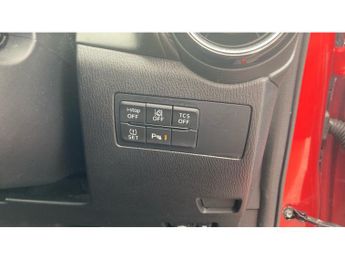 Mazda CX-3 2.0 Sport Nav + 5dr Auto Petrol Hatchback