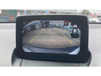 Mazda CX-3 2.0 Sport Nav + 5dr Auto Petrol Hatchback