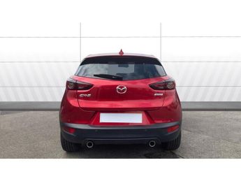 Mazda CX-3 2.0 Sport Nav + 5dr Auto Petrol Hatchback