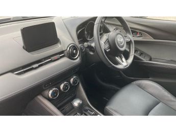 Mazda CX-3 2.0 Sport Nav + 5dr Auto Petrol Hatchback