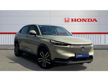 Honda HR-V 1.5 eHEV Elegance 5dr CVT Hybrid Hatchback