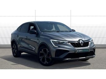 Renault Arkana 1.3 Mild hybrid 140 R.S. Line 5dr EDC Petrol Estate