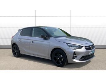 Vauxhall Corsa 1.2 Turbo Ultimate 5dr Auto Petrol Hatchback