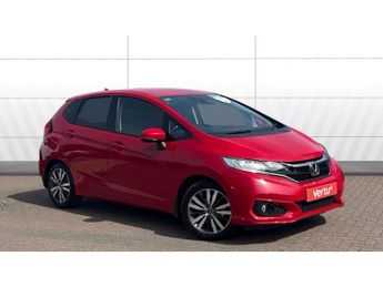 Honda Jazz 1.3 i-VTEC EX Navi 5dr CVT Petrol Hatchback